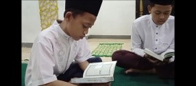 kelas unggulan mabit “tahfizh”